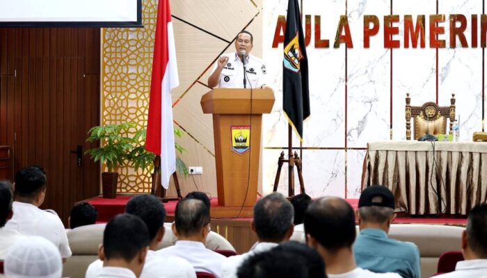 Wako Yota Balad Ajak Kepala Desa Sinkronkan RPJMDes dengan RPJMD Kota Pariaman