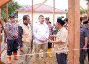 Wamen Ossy Pastikan Penggantian Sertipikat Tanah yang Rusak Akibat Bencana Prosesnya Cepat