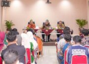 Wamen Ossy Ingin Kantah Jadi Tempat yang Nyaman bagi Masyarakat