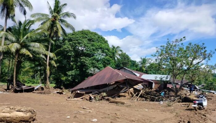 Kodam XX/Tuanku Imam Bonjol Kerahkan 2.000 Personel Percepat Evakuasi dan Buka Akses Wilayah Terisolasi