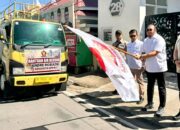 Andre Rosiade: Gerindra Sumbar Salurkan Air 54 Ribu Liter Bersih per Hari untuk Korban Banjir di Padang