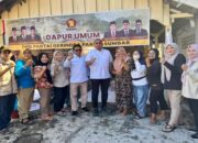 Andre Rosiade: Dapur Umum Gerindra Sumbar Sediakan Ribuan Nasi Bungkus Setiap Hari untuk Korban Bencana