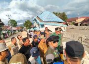 Pemprov Sumbar Siap Bangun Kembali Rumah dan Infrastruktur Rusak di Kabupaten Solok