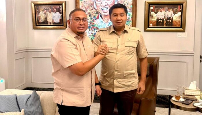 Andre Rosiade dan Menteri Perumahan Maruarar Sirait Sepakat Percepat Penanganan Bencana di Sumbar