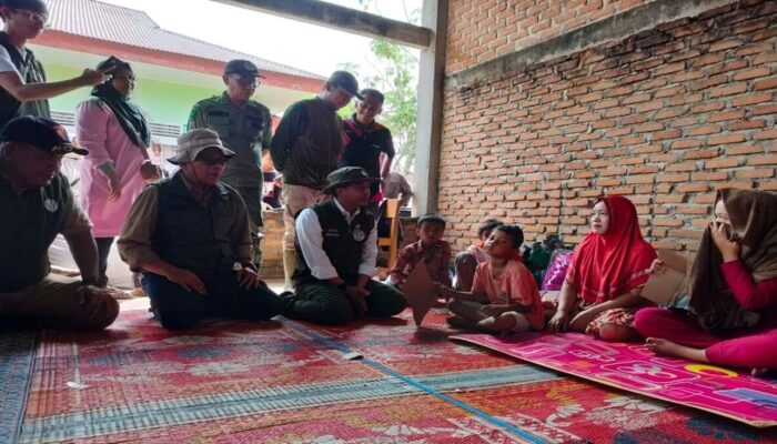 11 Pengungsi di Agam Keracunan, Dinkes Lakukan Investigasi