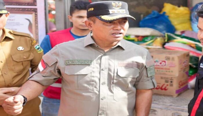 Bupati Solok Apresiasi Pangdam XX, Pemulihan Infrastruktur Pasca-Banjir Terus Digenjot