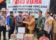 Pemkab Pelalawan Kirim 26 Personel dan 3 Alat Berat ke Kabupaten Solok untuk Bantu Penanganan Bencana