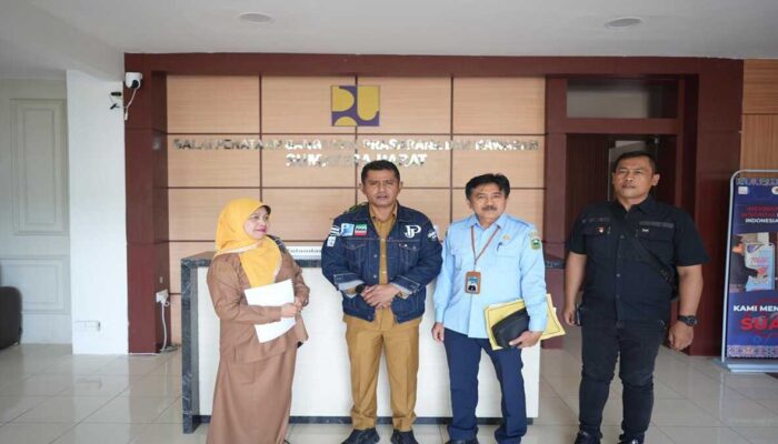 BPBPK Setujui Rehabilitasi Air Bersih Saniang Baka Senilai Rp82 Miliar