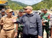 Andre Rosiade: Perbaikan Jalan Rusak Bayang–Alahan Panjang akibat Banjir Bandang dari APBN