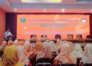 DWP Kabupaten Solok 2025-2030 Dikukuhkan, Dorong Perempuan Berdaya dan Berkontribusi