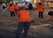Sebulan Pascabencana, Relawan KPB Padang Tetap Aktif Bantu Warga