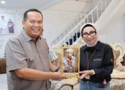 Kepala BPPSDMP Kementan Kunjungi Pariaman, Bahas Kesejahteraan Penyuluh