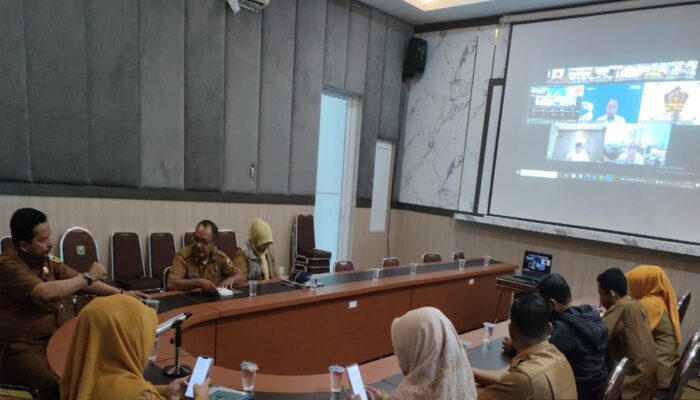 Pemkab Solok Dukung Program 3 Juta Rumah dan Kendalikan Inflasi