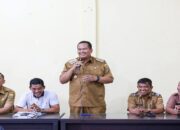 51 UMKM di Pariaman Terima Bantuan Etalase dari Pemko