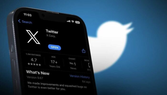 Terlambat Moderasi Konten, Platform X Bayar Denda Rp80 Juta ke Negara