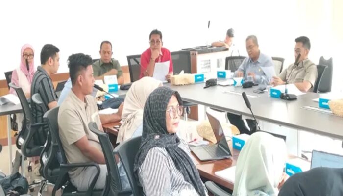 Pemulihan Pascabencana, DPRD Padang Minta Dukungan Pusat untuk Rehab-Rekon