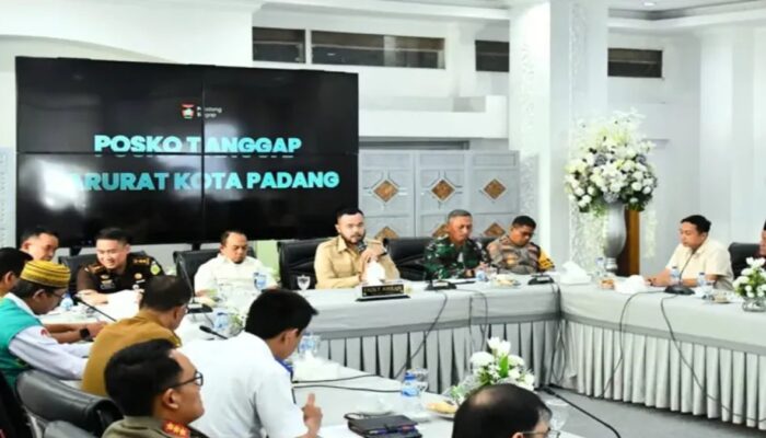 Masih Masa Duka, Ketua DPRD Padang Imbau Perayaan Nataru tanpa Euforia