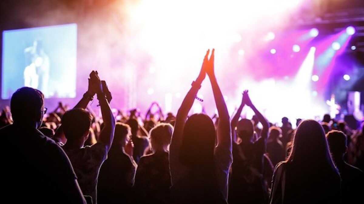 ilustrasi iven konser. (dok. istimewa)