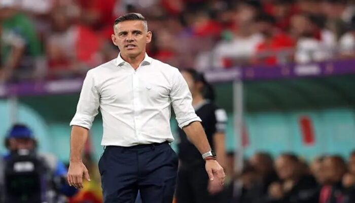 Pelatih Timnas John Herdman Amati Klub Liga Indonesia untuk Evaluasi Pemain