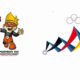 Logo dan maskot Porprov Sumbar 2026. (dok. istimewa)