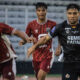 Pemain baru Semen Padang FC Kianz Froesse. (dok. istimewa)