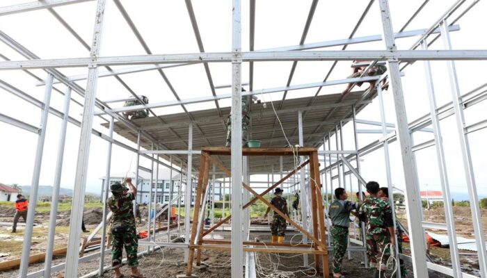 BNPB Dampingi Penyusunan R3P Pascabencana di 13 Daerah Sumbar