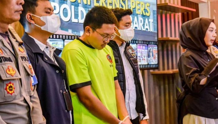 Konten Viral Berujung Penjara, YouTuber Resbob Ditetapkan Tersangka Ujaran Kebencian