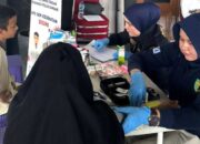 KAI Divre II Sumbar Perkuat Kesiapan SDM melalui Penyuluhan Manajemen Kelelahan dan P3K