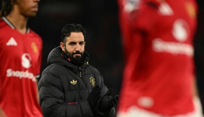 Manchester United Pecat Ruben Amorim, Darren Fletcher jadi Pelatih Interim