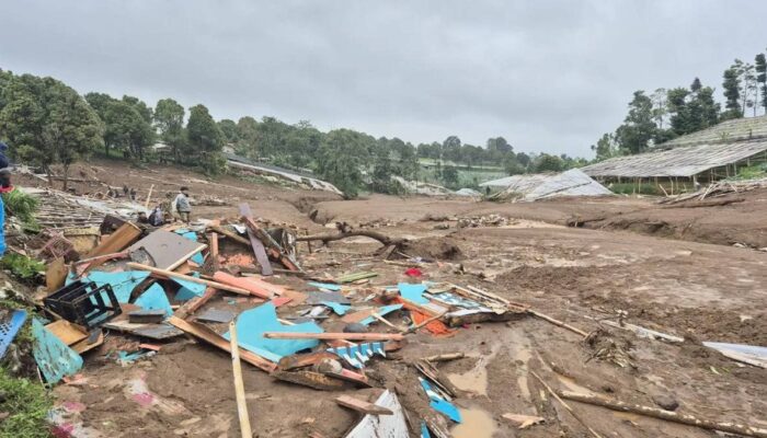 57 Jenazah Korban Longsor Cisarua Bandung Barat Berhasil Diidentifikasi