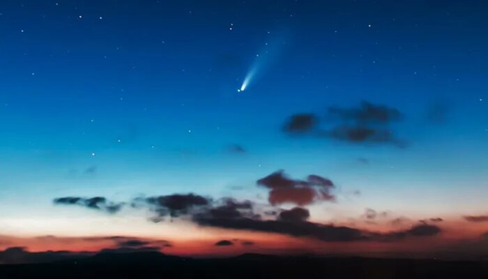 Dentuman Misterius dari Langit Gegerkan Warga Pasaman Barat