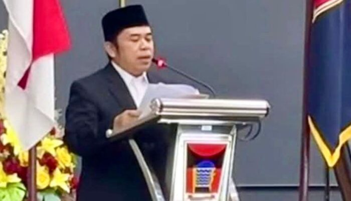 Mulyadi Muslim Tegaskan Sikap F-PKS, Ranperda Pangan telah Akomodir Jaminan Halal dan Bencana