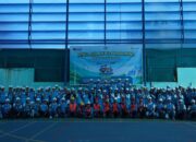 PLN UID Sumbar Gelar Apel Bulan K3 Nasional 2026, Perkuat Ekosistem K3 yang Profesional, Andal, dan Kolaboratif