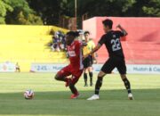 Drama Lima Gol di Haji Agus Salim, Semen Padang FC Tumbang 2-3 dari Persis Solo