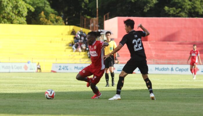 Drama Lima Gol di Haji Agus Salim, Semen Padang FC Tumbang 2-3 dari Persis Solo