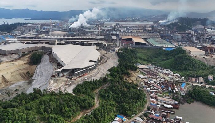 Kementerian ESDM Pangkas Produksi Nikel Hingga 260 Juta Ton