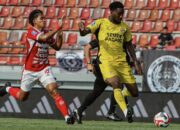 Semen Padang FC Tahan Bali United 3-3 di Stadion I Wayan Dipta, Bang Jago Cetak Gol Debut