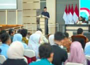 Gubernur Mahyeldi: Pemulihan Pascabencana Sumbar Harus Terintegrasi dan Berkelanjutan