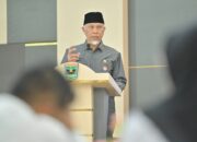 Gubernur Mahyeldi Buka Seleksi Petugas Haji Daerah Sumbar 1447 H/2026 M