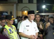 Gubernur Puji Kinerja Polda Sumbar, Keamanan dan Ketertiban Terjaga Sepanjang 2025