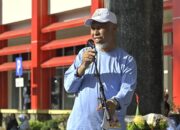 Peringatan Hari Gizi Nasional ke-66, Gubernur Mahyeldi Ajak Masyarakat Lebih Peduli Gizi Seimbang