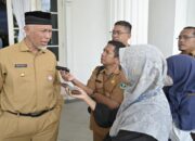 Gubernur Mahyeldi Menyiapkan WPR Sebagai Solusi Jangka Panjang Atasi Tambang Ilegal di Sumbar