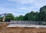 Huntara Korban Banjir Bandang Agam Capai 85 Persen, Diresmikan 20 Januari 2026