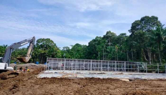 Huntara Korban Banjir Bandang Agam Capai 85 Persen, Diresmikan 20 Januari 2026