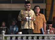 2.658 PPPK Paruh Waktu Dilantik, Ini Pesan Bupati Pasaman Barat