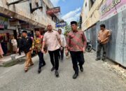 Andre Rosiade Pastikan Pasar Payakumbuh Dibangun kembali, Sertifikat Rampung Desain segera Disiapkan