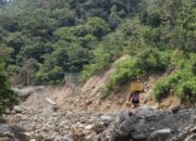 Pemkab Tanah Datar Kembali Usulkan Pembangunan Sabo Dam Rusak Akibat Galodo Guguak Malalo