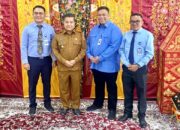 Abdul Rahman Resmi Pimpin Bank Nagari Cabang Lubuk Basung