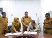 Pemko Pariaman Hibahkan Rp750 Juta ke KONI, Targetkan Prestasi Atlet