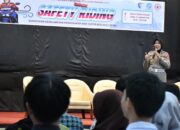 Dorong Budaya Tertib Berlalu Lintas, PT Semen Padang Gelar Kampanye Safety Riding